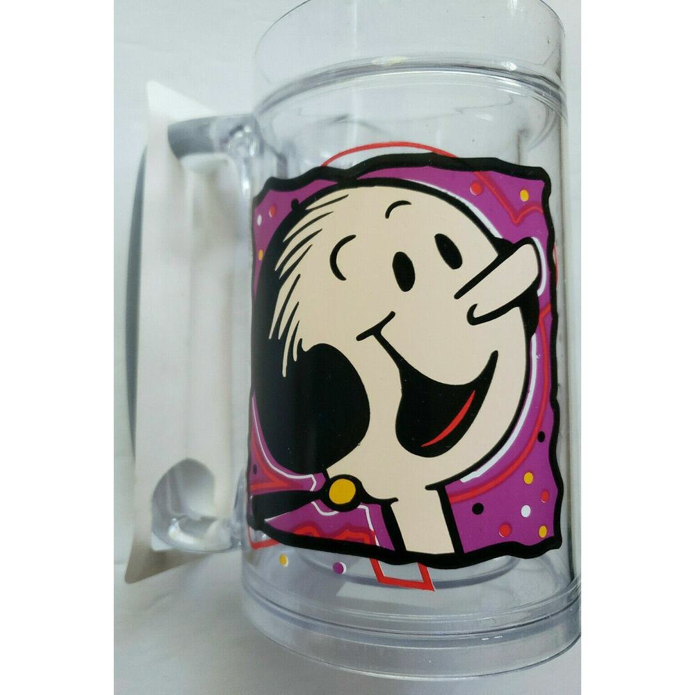 1998 MGM Grand Hotel Olive Oyl Thermofreeze Mug Brand New U156